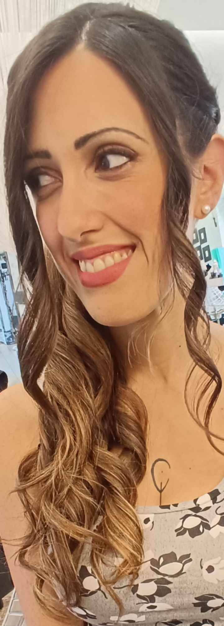 Acconciatura: raccolto, semiraccolto o sciolti? - 1