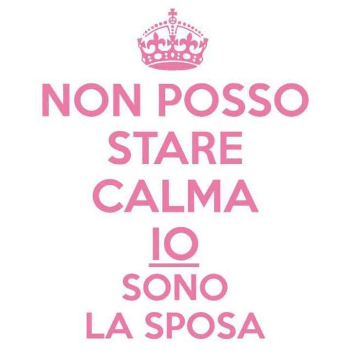 Domani mi sposo!!!! - 1