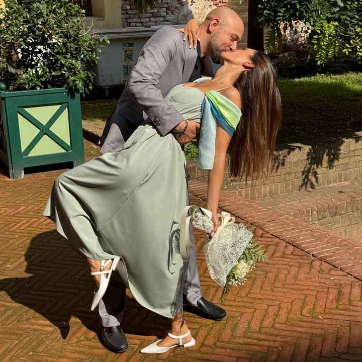 Sposati in comune 🤍 - 1