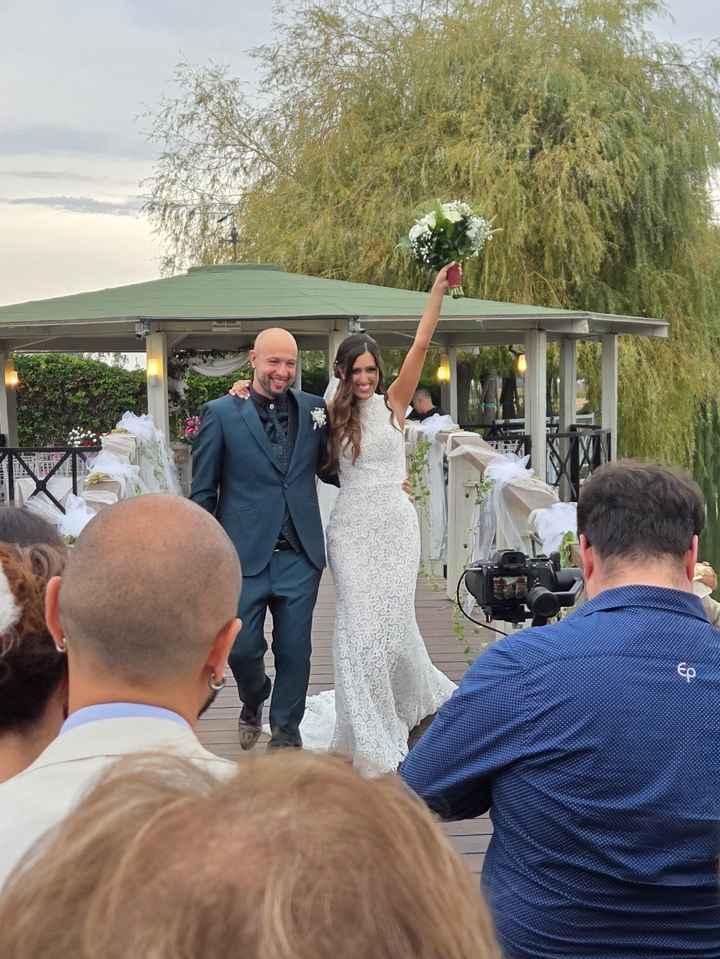 Oggi sposi!! 🥂 - 4