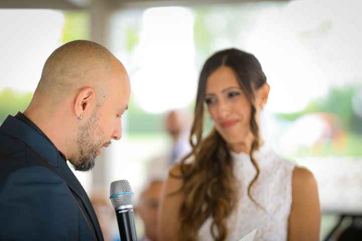 Ogni matrimonio mi fa piangere… e a voi? - 1