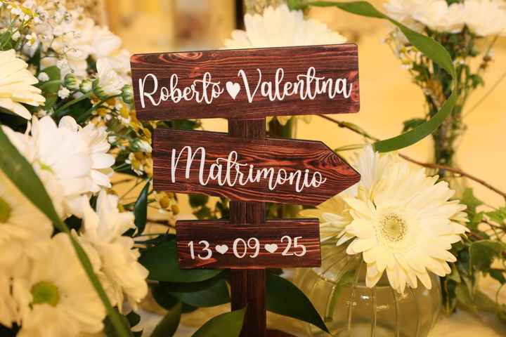 Colori matrimonio - 1