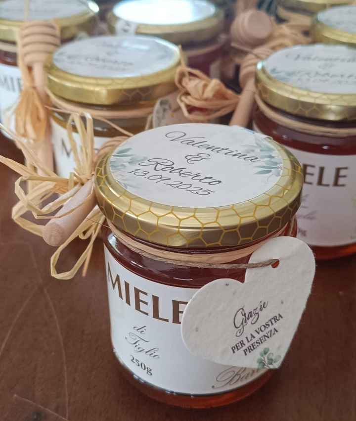 Bomboniere enogastronomiche - 1