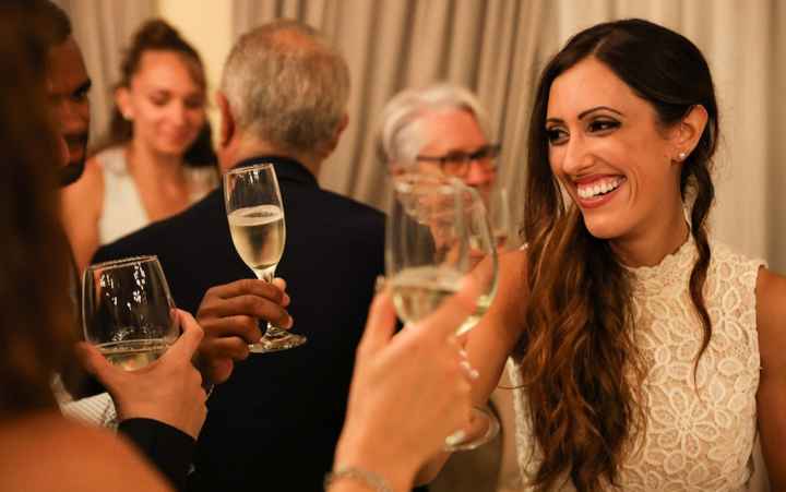 Dopo quanto tempo avete smesso di riguardare le foto/video del matrimonio? - 2