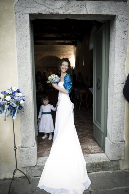 Entrata della sposa (IO!!)