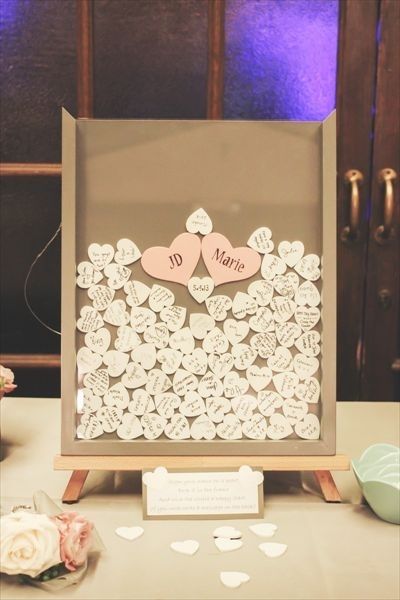 idee guestbook