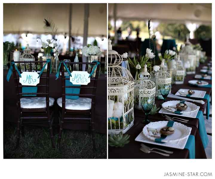 Allestimento per Luiza