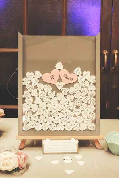 idee guestbook