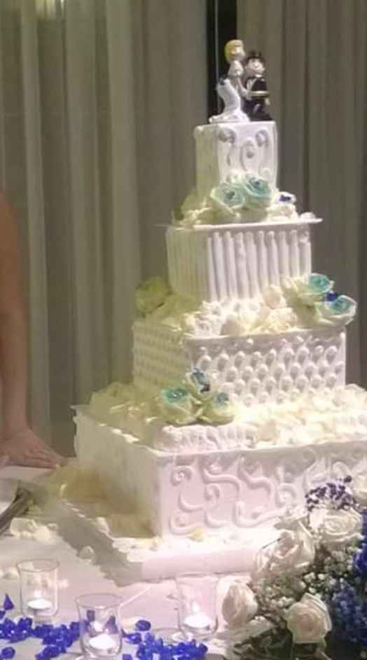 Cake topper: si o no? - 1