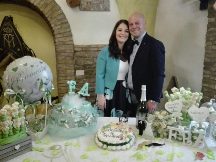La nostra promessa ❤️ - 8