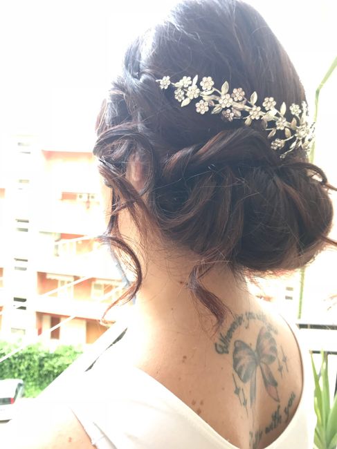 Acconciatura 👰🏻 - 3