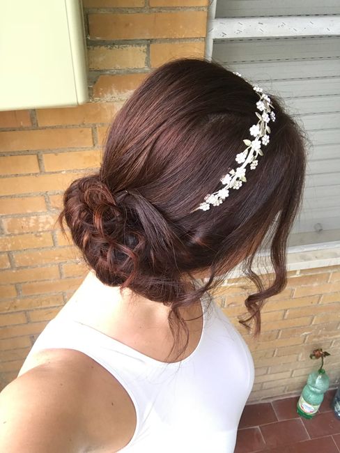 Acconciatura 👰🏻 - 5