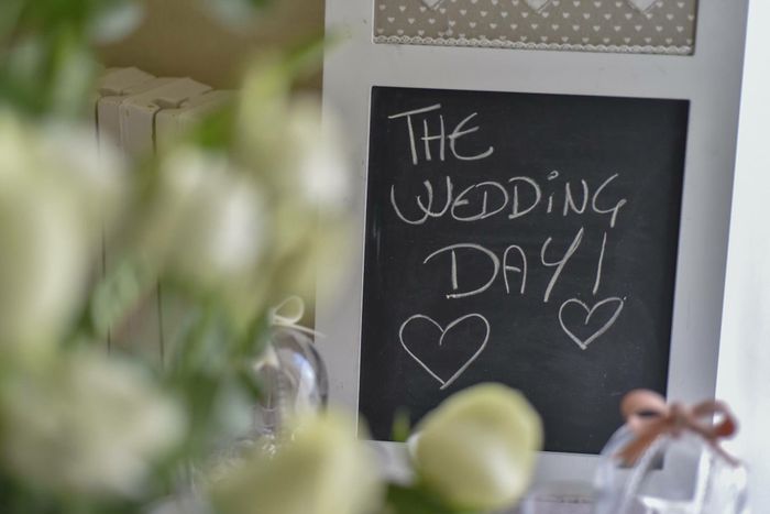 Un sogno diventato realtà ❤️🤵🏼👰🏻❤️ - 8