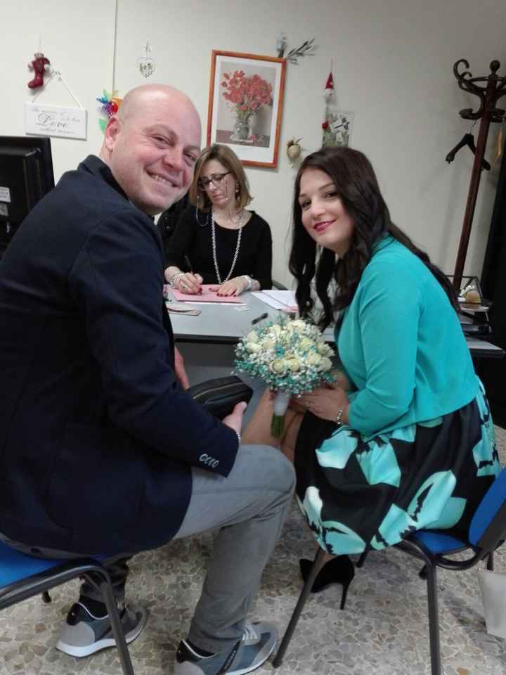 La nostra promessa ❤️ - 1