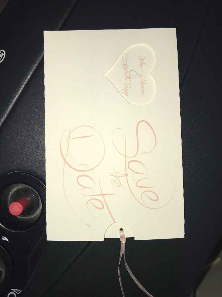 Partecipazioni 😍❤️ - 1