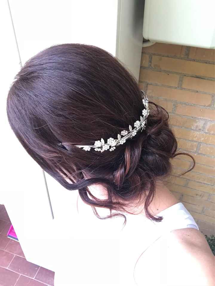 Acconciatura 👰🏻 - 1