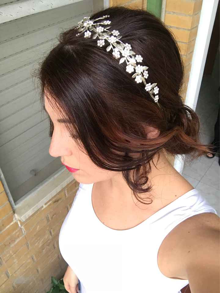 Acconciatura 👰🏻 - 4