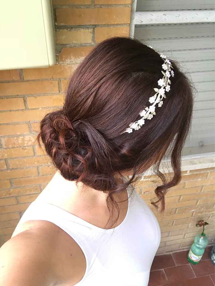 Acconciatura 👰🏻 - 5