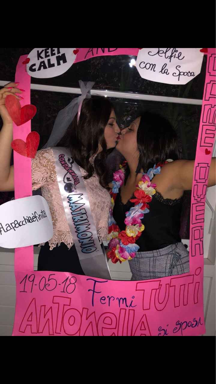 Ultimo sabato da nubile 🙋🏻‍♀️ - 3