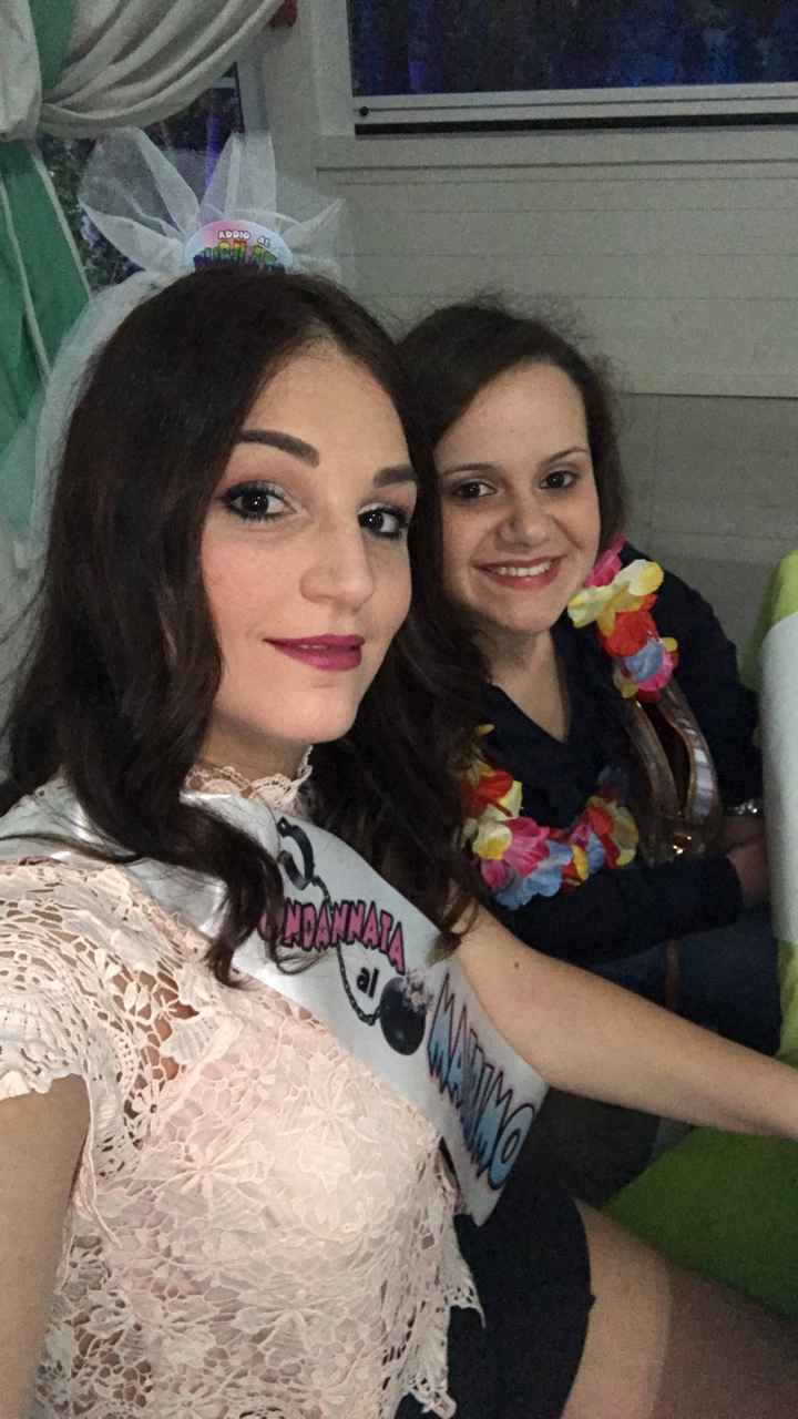 Ultimo sabato da nubile 🙋🏻‍♀️ - 7