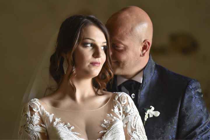 Un sogno diventato realtà ❤️🤵🏼👰🏻❤️ - 5