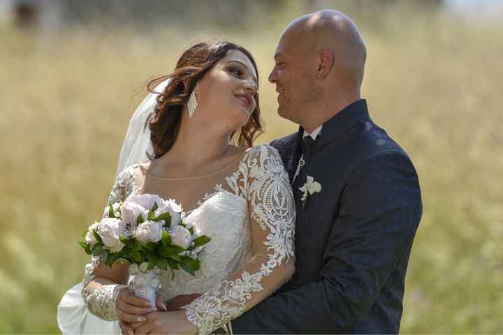 Un sogno diventato realtà ❤️🤵🏼👰🏻❤️ - 6