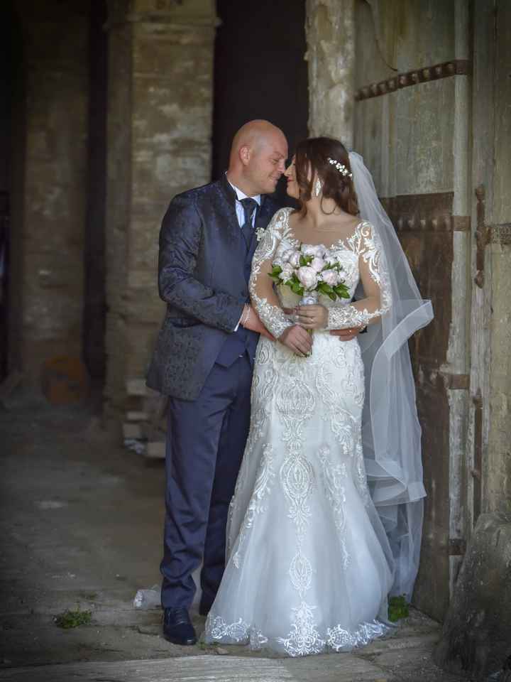 Un sogno diventato realtà ❤️🤵🏼👰🏻❤️ - 14