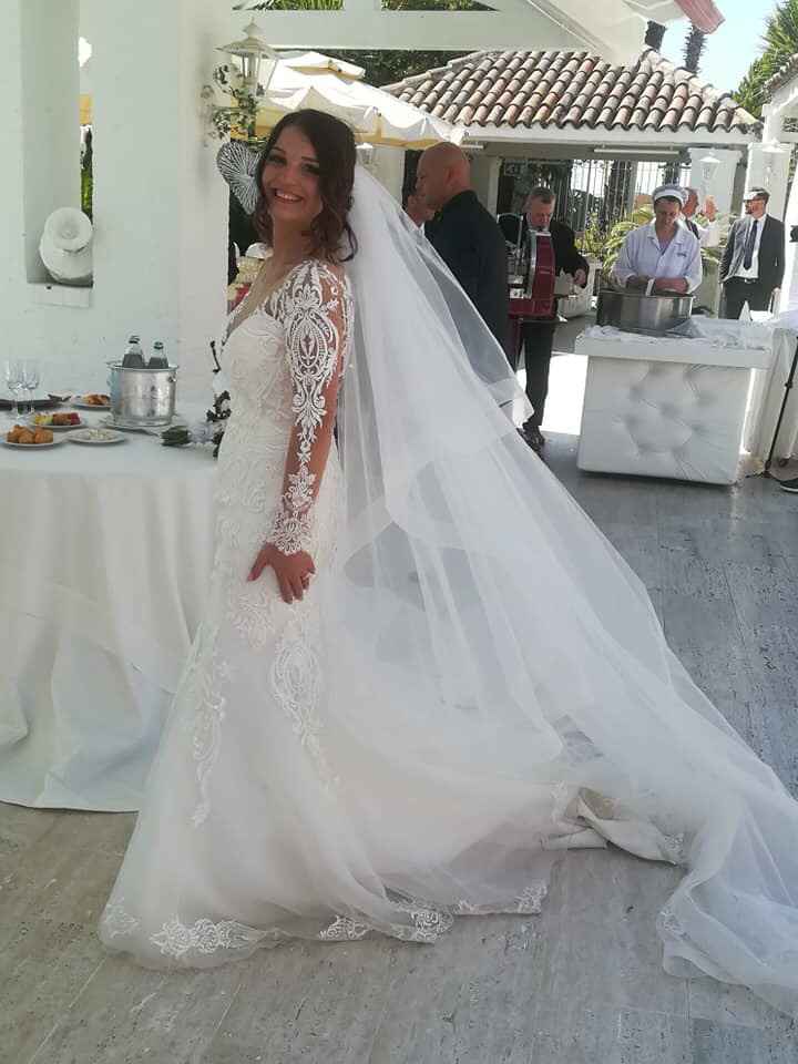 Un sogno diventato realtà ❤️🤵🏼👰🏻❤️ - 15