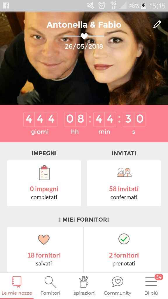 Sempre più vicini - 1