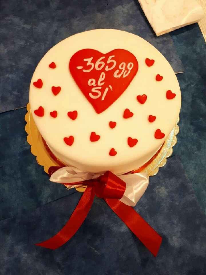 A meno 364 dal si ❤ - 1