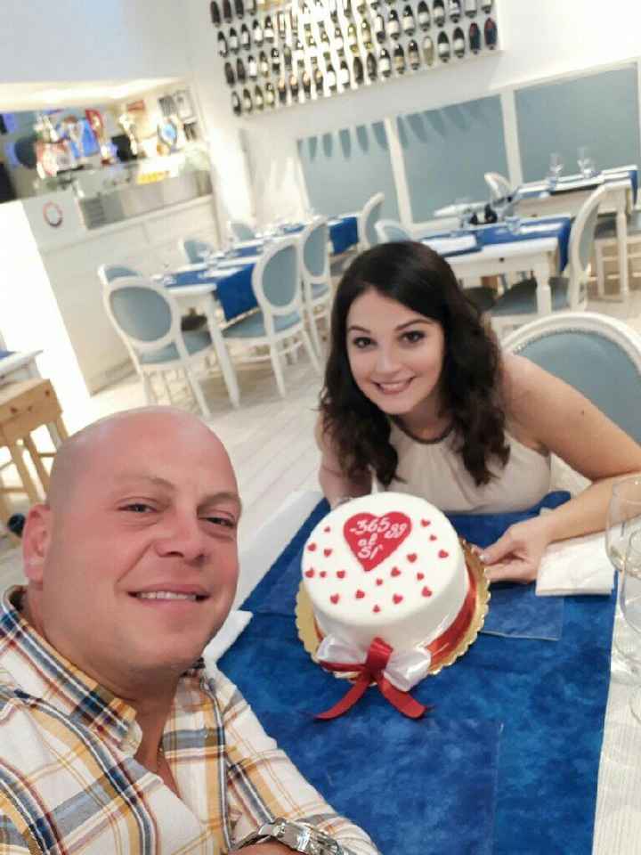 A meno 364 dal si ❤ - 4