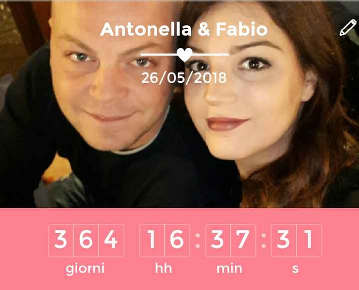 A meno 364 dal si ❤ - 5