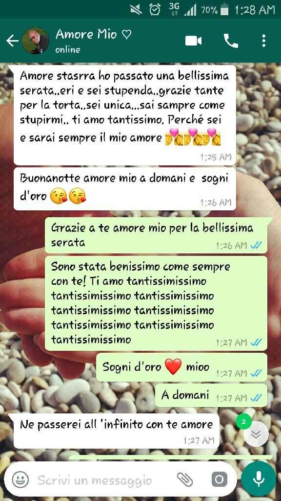 A meno 364 dal si ❤ - 7