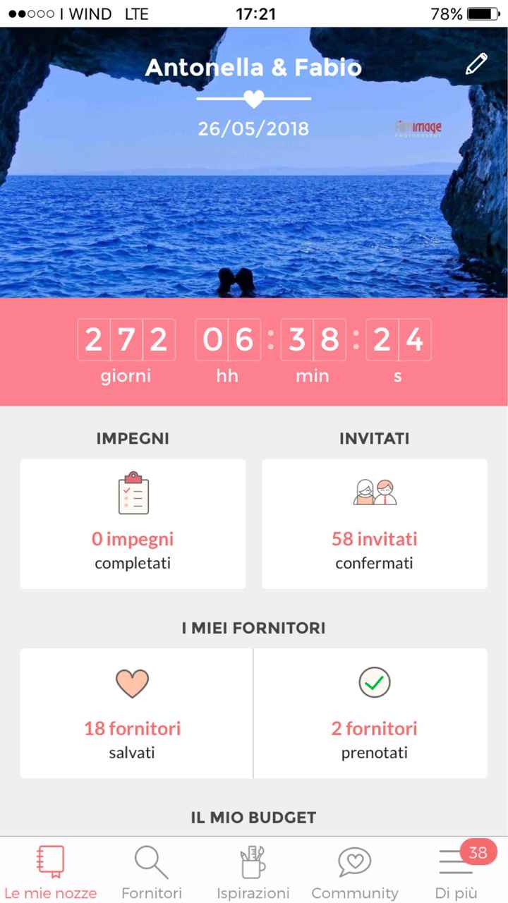 Siamo a - 9 mesi 😍 - 1