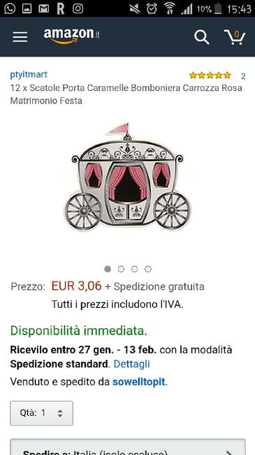 Tema matrimonio 👰 - 1