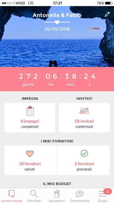 Siamo a - 9 mesi 😍 - 1