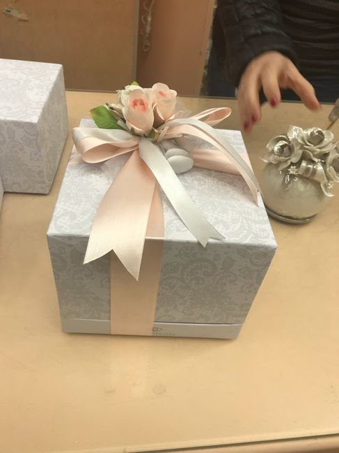  Le nostre bomboniere 😍 - 2