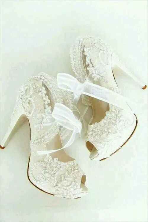 Scarpe sposa! - 1