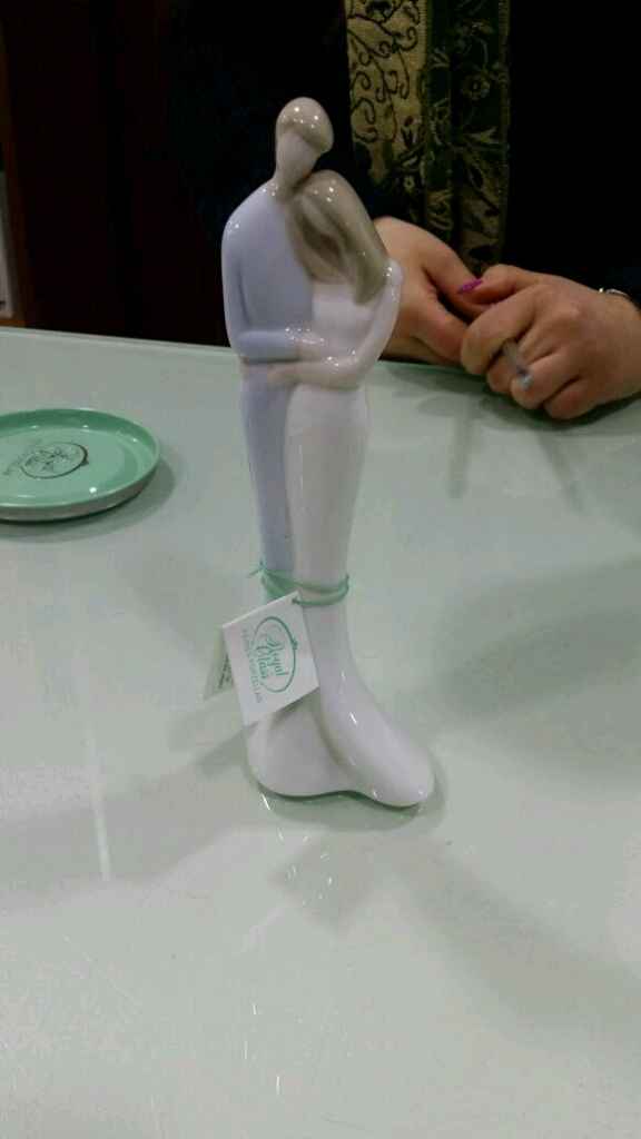 Bomboniere: mi fate vedere le vostre? - 1