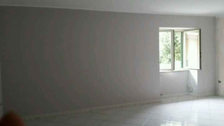 Tinteggiatura colori,  effetti o carta da parati? - 1