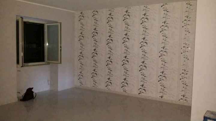 Tinteggiatura colori,  effetti o carta da parati? - 1