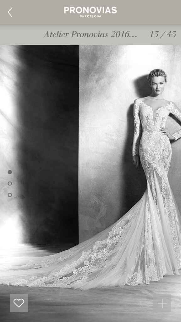 Atelier pronovias - 2