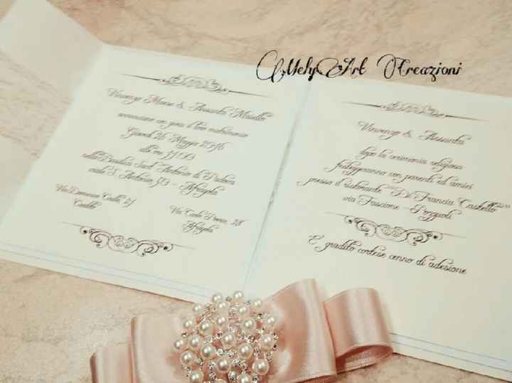 Le nostre partecipazioni! - 1