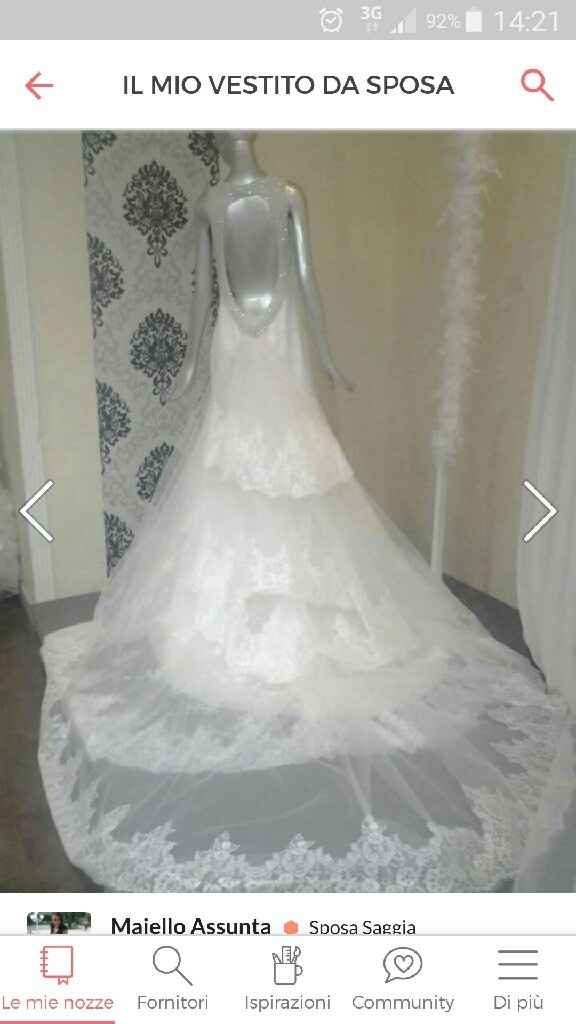 Un sogno di abito - 2