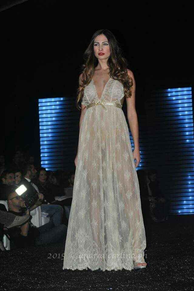 Lingerie prima notte! - 1