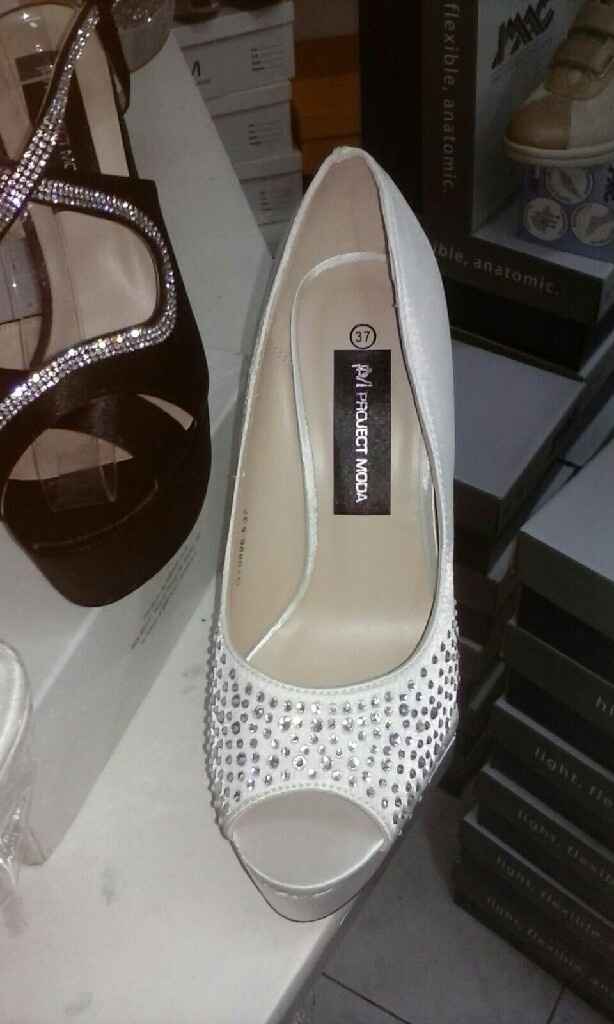 Scarpe sposa che confusione! - 2