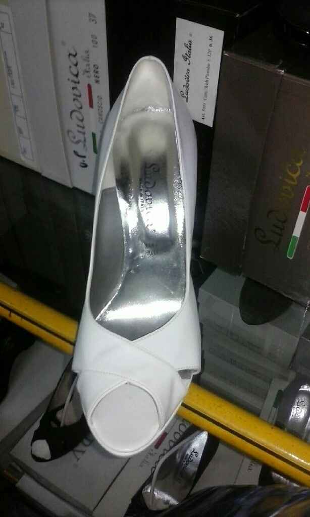 Scarpe sposa che confusione! - 3
