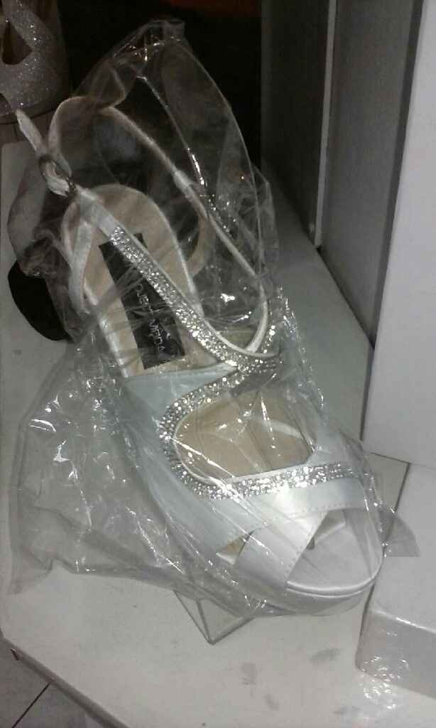 Scarpe sposa che confusione! - 4