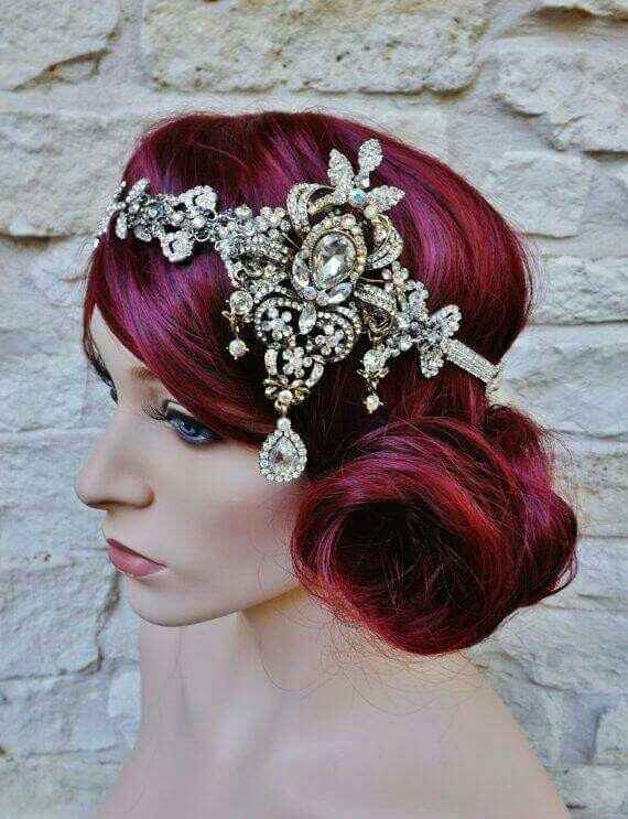 Matrimonio con tema great gatsby - 5