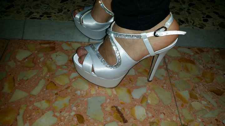 Finalmente scarpe...si spera! - 1